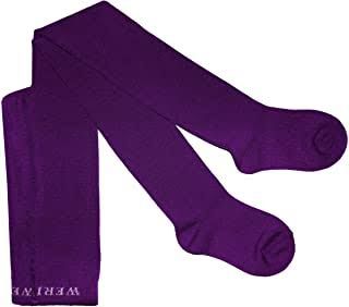 Girls Cotton Rich Thick Pop Socks