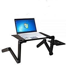 T8 Multi-functional Laptop Table With Cooling Fan