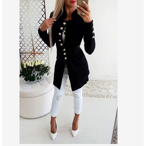 Blazers Women Coats Work Blazers Ladies Suits Coats Office Suits Women Jacket