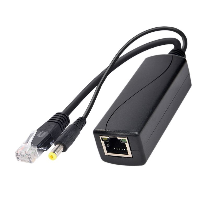 PS5712TG Gigabit Power Over Ethernet Splitter 10 100