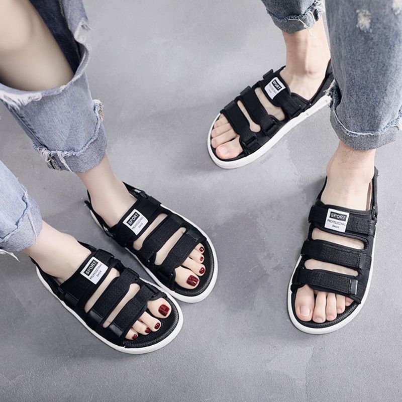 Summer Slippers Dual-purpose Beach Shoes Men Sandals