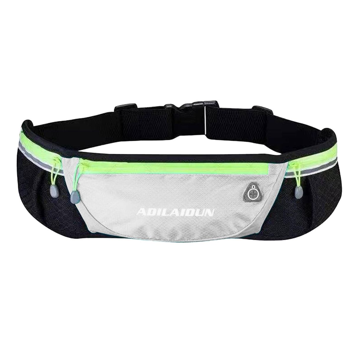 ADILAIDUN Sports Waist Bag Outdoor Phone Waist Bag Travel