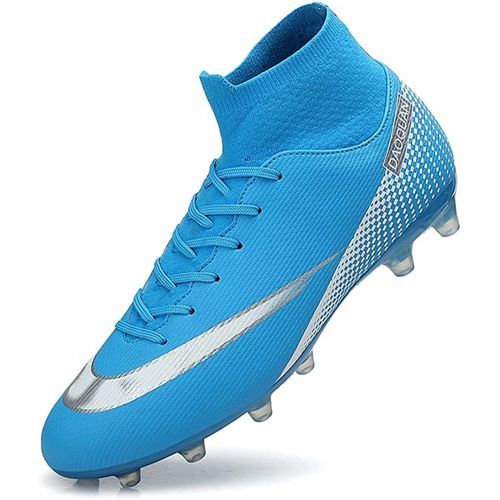 MFSH Unisex-Cleats Soccer Shoes For Big Boy Fg\/ag High-top