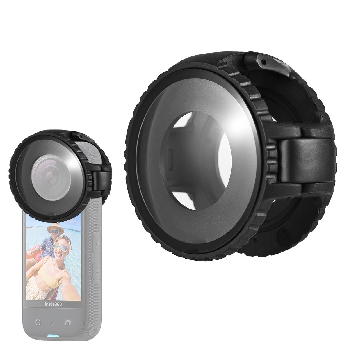 Premium Lens Guards Lens Protective Cover 10M/32.8ft