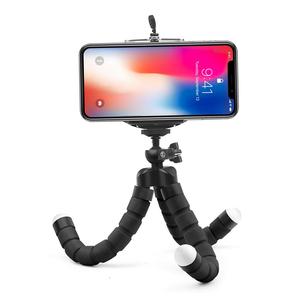Tripod For Smartphone Holder