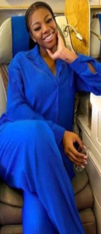 Long Sleeve Shirt And Wide Leg Pant Set