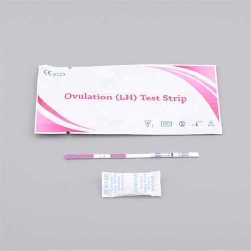 Ovulation Test Strip Kit (Women Accurate Result - Self Use And Proffessional Use )