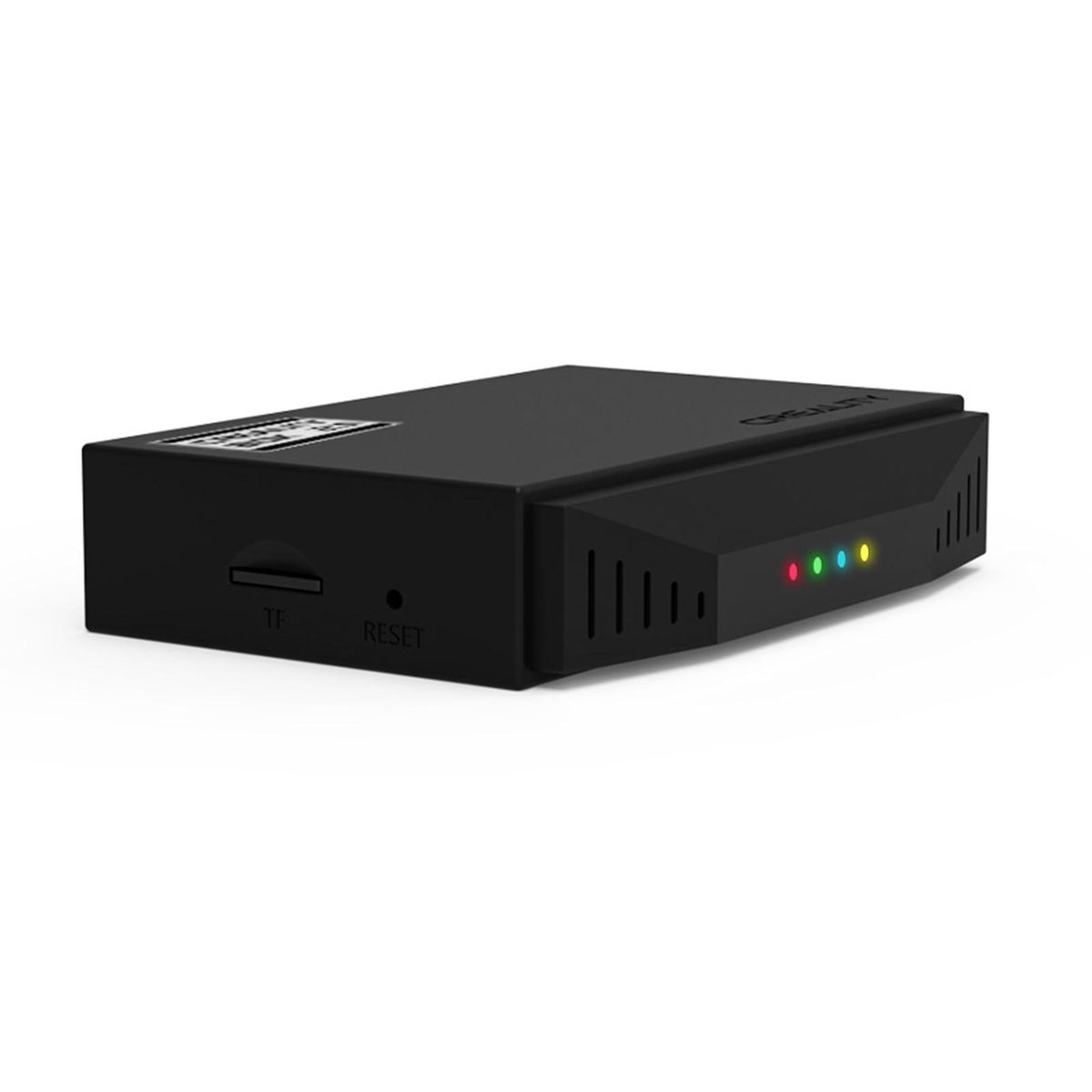Creality WiFi Box 2.0 Intelligent Assistant for 3D Printer BT Configuration Network Cloud Slice & Print/Real-Time Monitor/Remote Control Time-lapse Shooting 8G TF Card Compatible with Android iOS for Creality FDM 3D Printer
