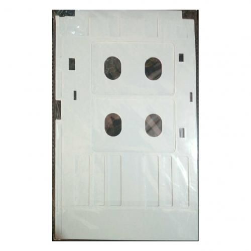 PVC ID Card Tray For Epson T50 T60 A50 P50 L800 L801 L805 L810 L850 TX720 PX660 For T50 PVC Card Tray