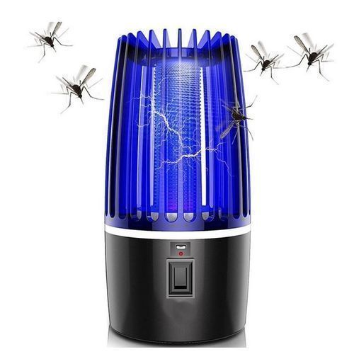 Light Mosquito Killer Lamp Electric & Rechargeable