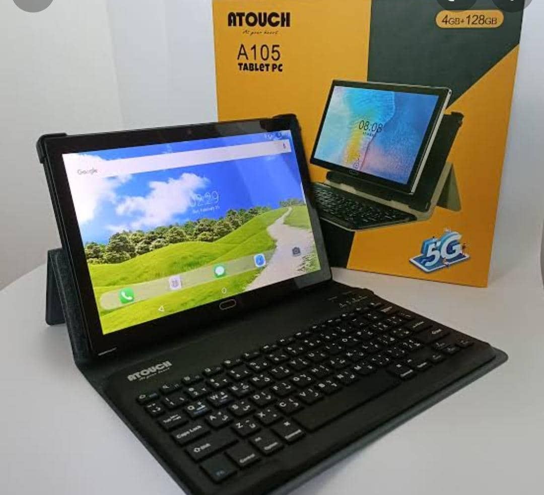 Atouch105MAX 6GB RAM+256GB ROM 10.1