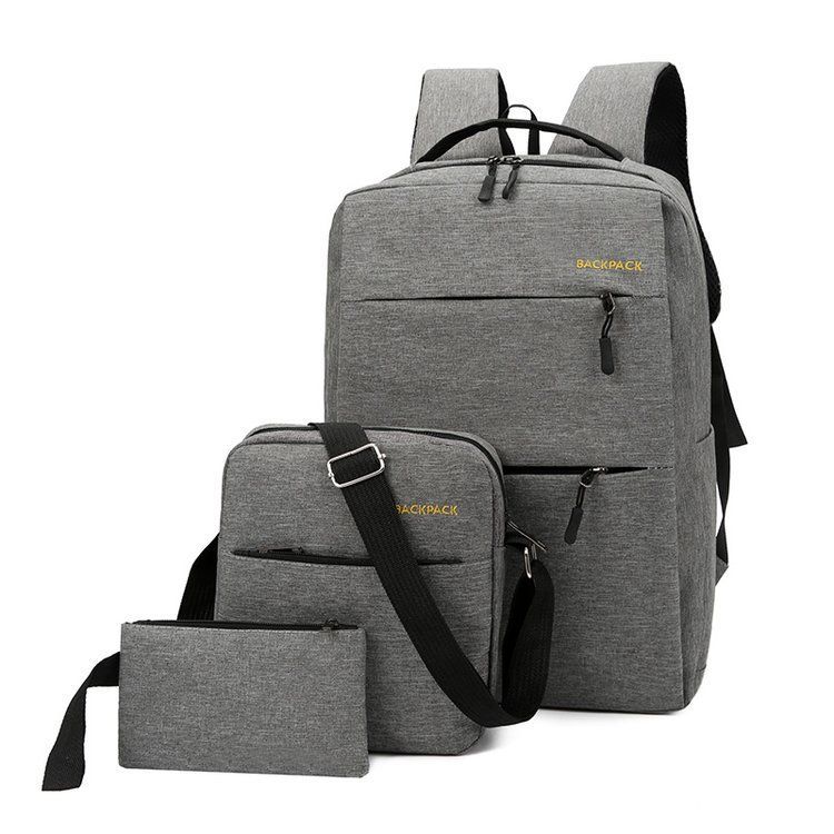 3 In 1 Backpack Bags Female Backpack Bags Laptop Backpack