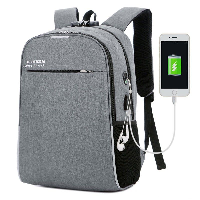 Backpack Laptop Bag Men Bag School Bag