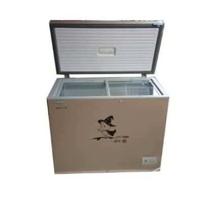 Chest Freezer - 258 Litres - Bd-258