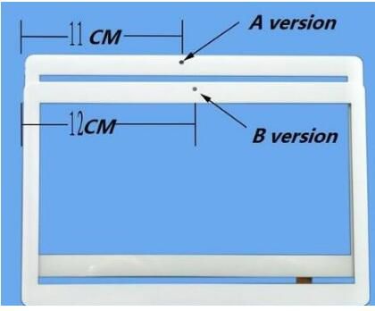 Touch Screen For 10.1