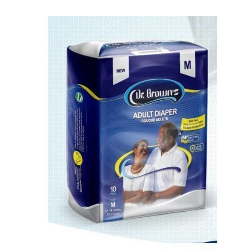 Adult Diaper - Medium -