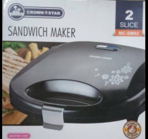 Bread Toaster - 2 Slice