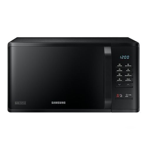 23L Digital Solo Microwave Oven With Quick Defrost