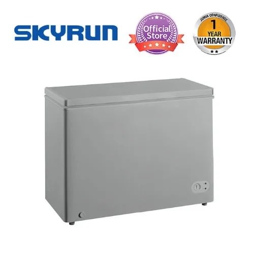 300L Fast Freezing And Retention Chest Freezer Bd-300