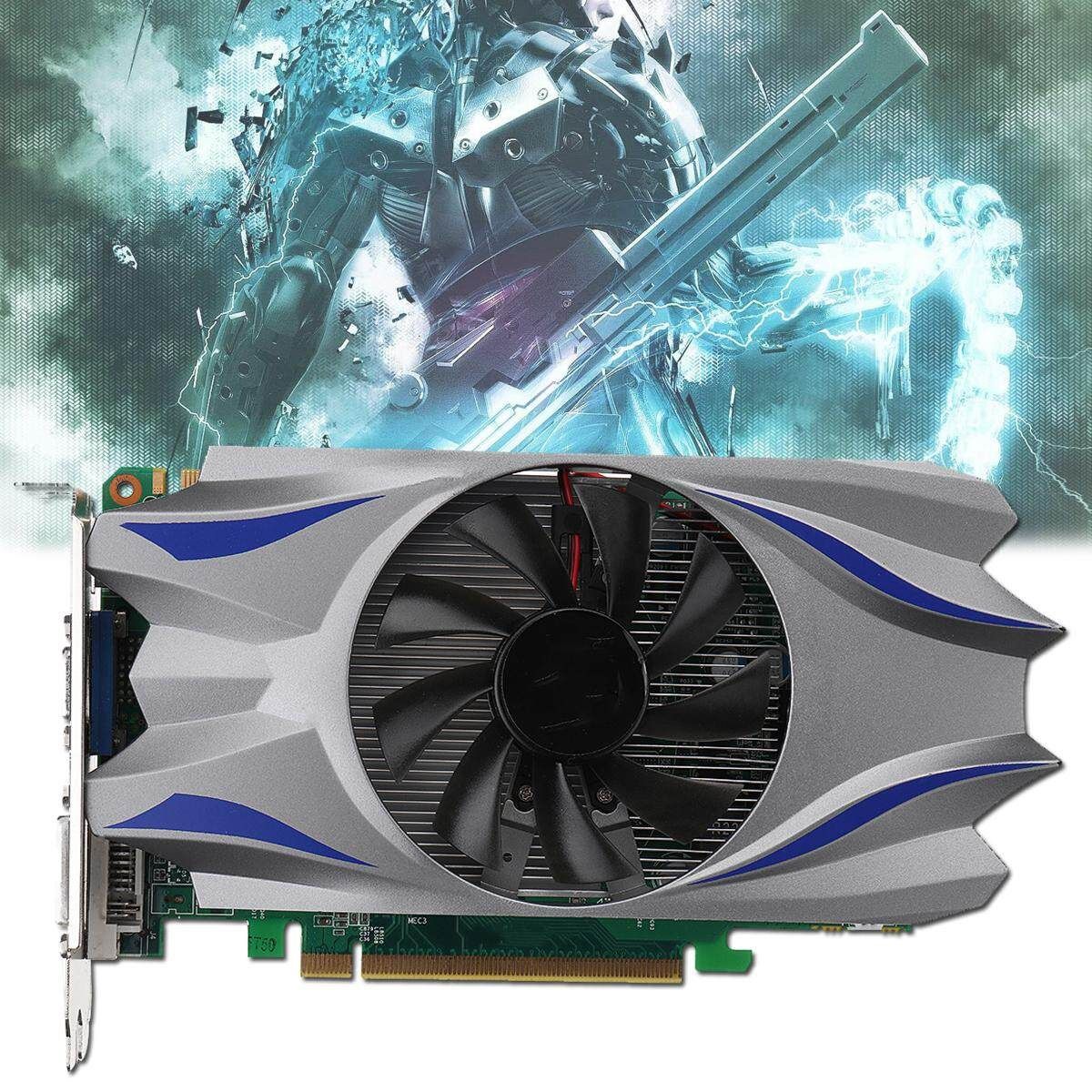 GTX750Ti 2GB DDR5 128Bit VGA DVI HDMI Express Gaming Video Graphics Card