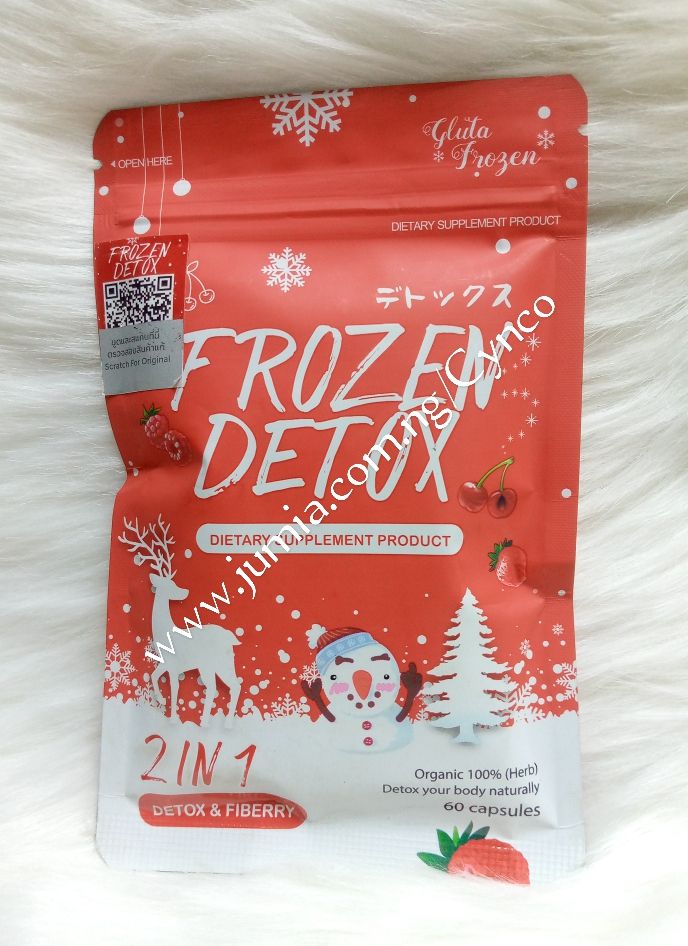 Detox  Supplement