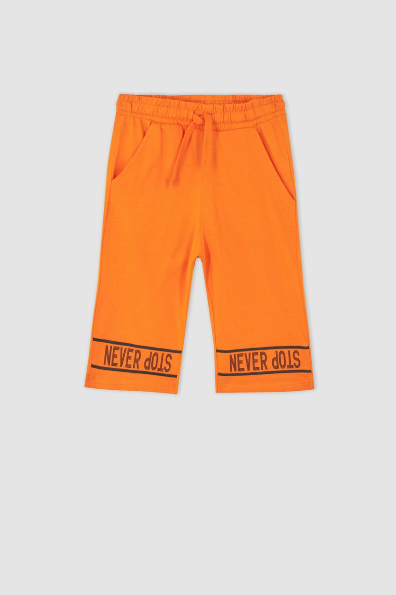 Boy Roller - Orange