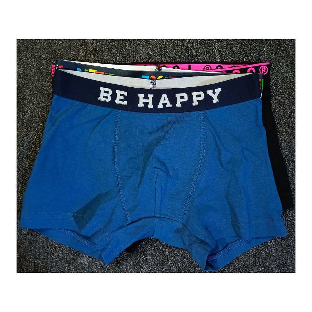 Boys Pure Cotton Boxers 3pieces