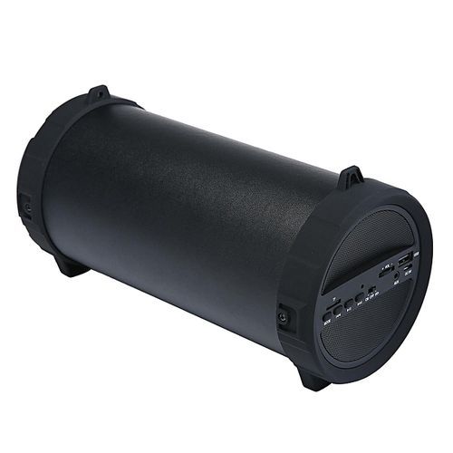 Portable Rechargeable Wireless Bluetooth Indoor & Outdoor Party Loud Speaker With SD Card, USB, AUX And FM HT-S