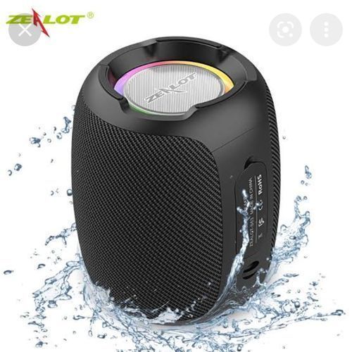 S53 Waterproof IPX6 Outdoor Wireless Bluetooth Speaker