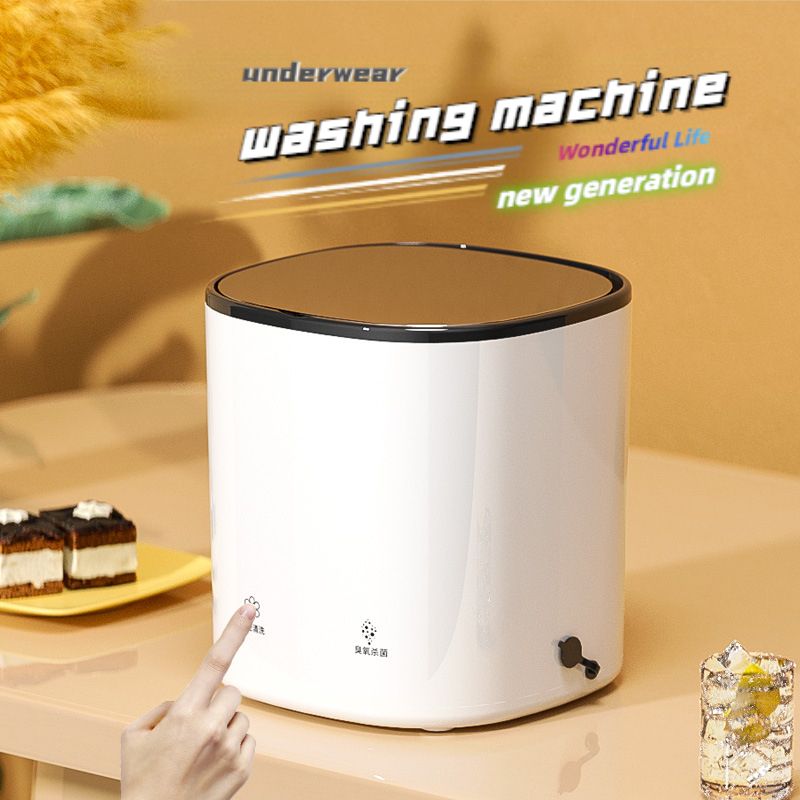 Mini Underwear Small Washer Portable Socks Cleaning Machine