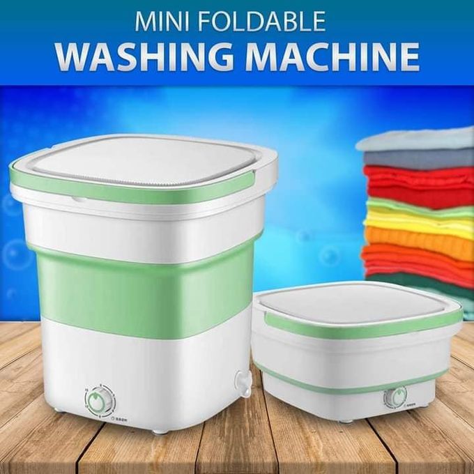 2kg Portable Washing Machine