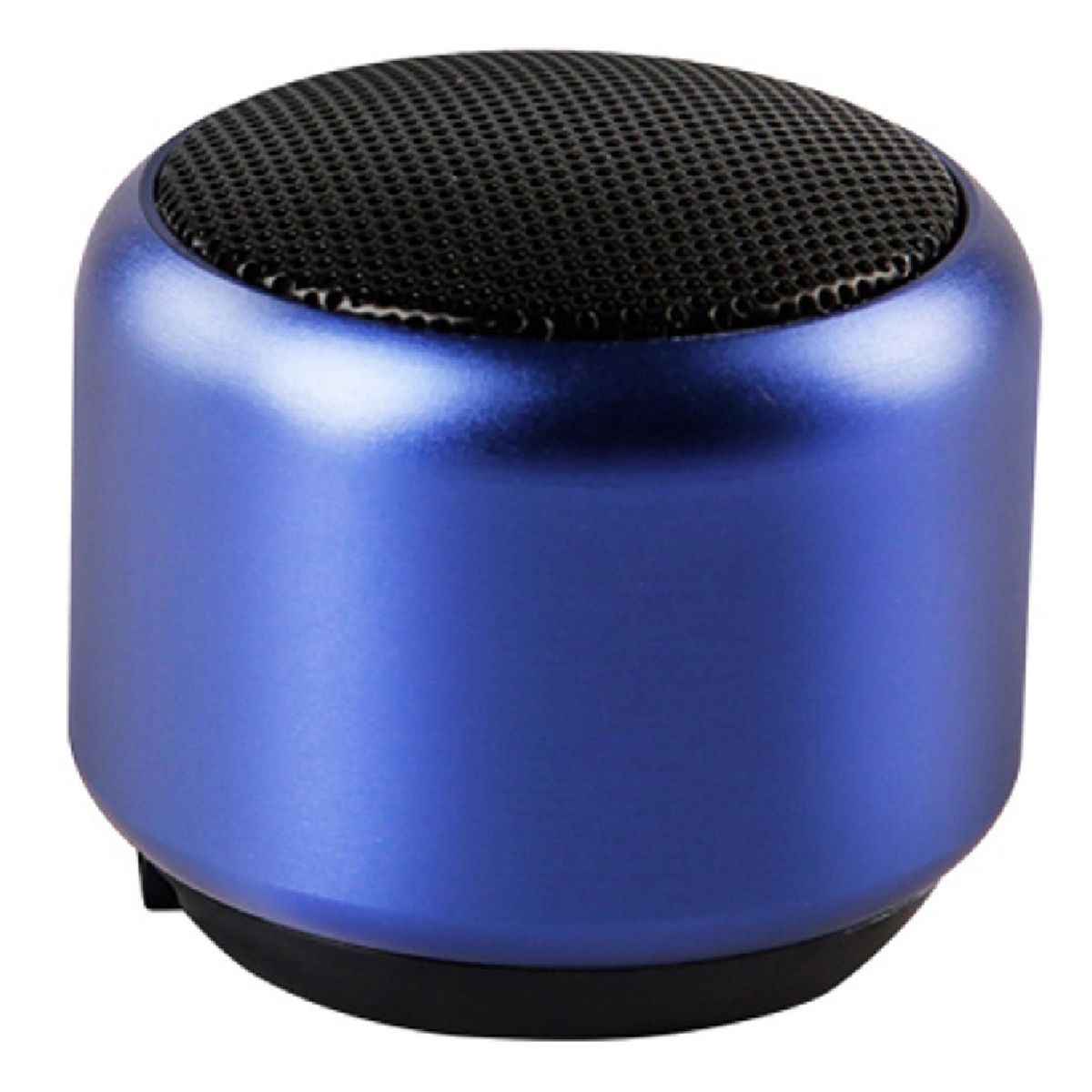 S2 Mini Portable Subwoofer Outdoor Bluetooth-compatible-Blue