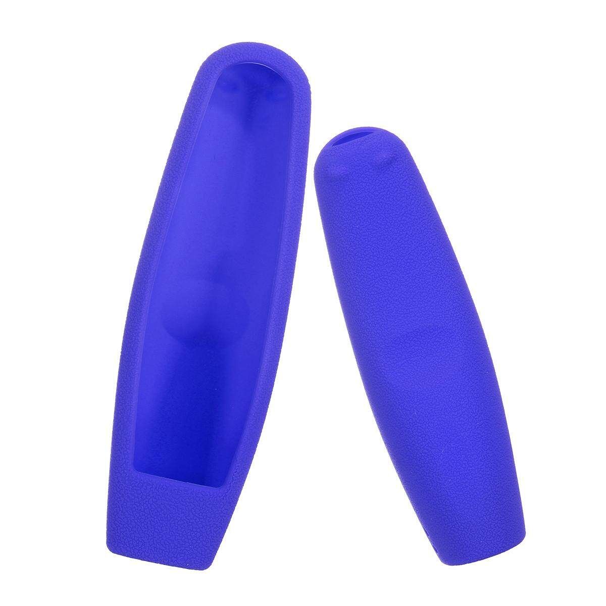 Shockproof Silicone Remote Case For LG 3D Smart TV AN-MR600 Magic Remote Cover BLUE Blue