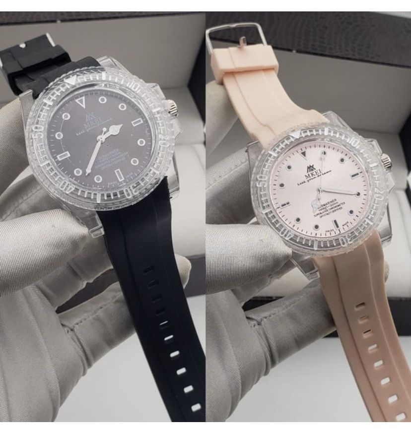 2 SET Unique  Kids Unique Classic Children Wristwatch