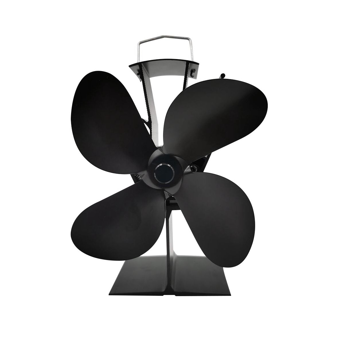 For Wood/Log Burner/Firep Wood Stove Fan Small Designed 4 s