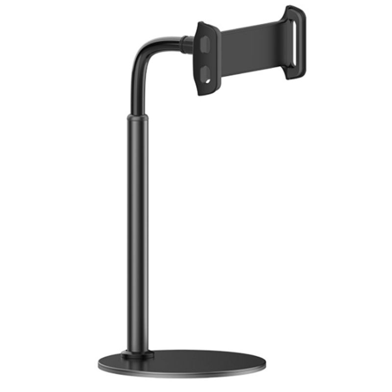 Adjustable 360° Gooseneck Stand For IPad & Other