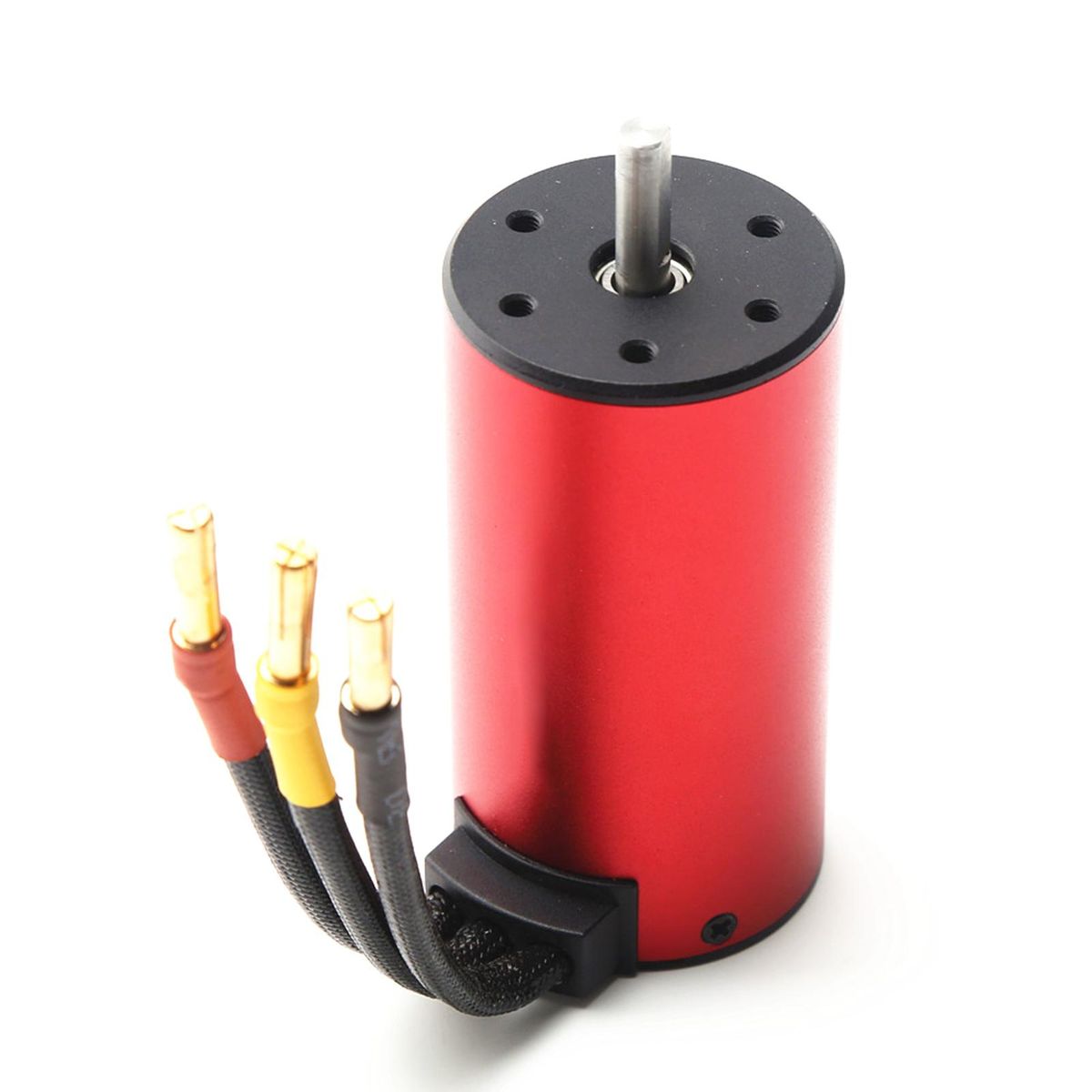 S3670 2150KV Brushless Motor Sensorless Waterproof Motor Replacement for HSP HPI Traxxas 1/8 RC Car Truck