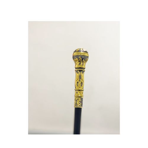 Men's Stylish Uniquely Styled Walking Stick