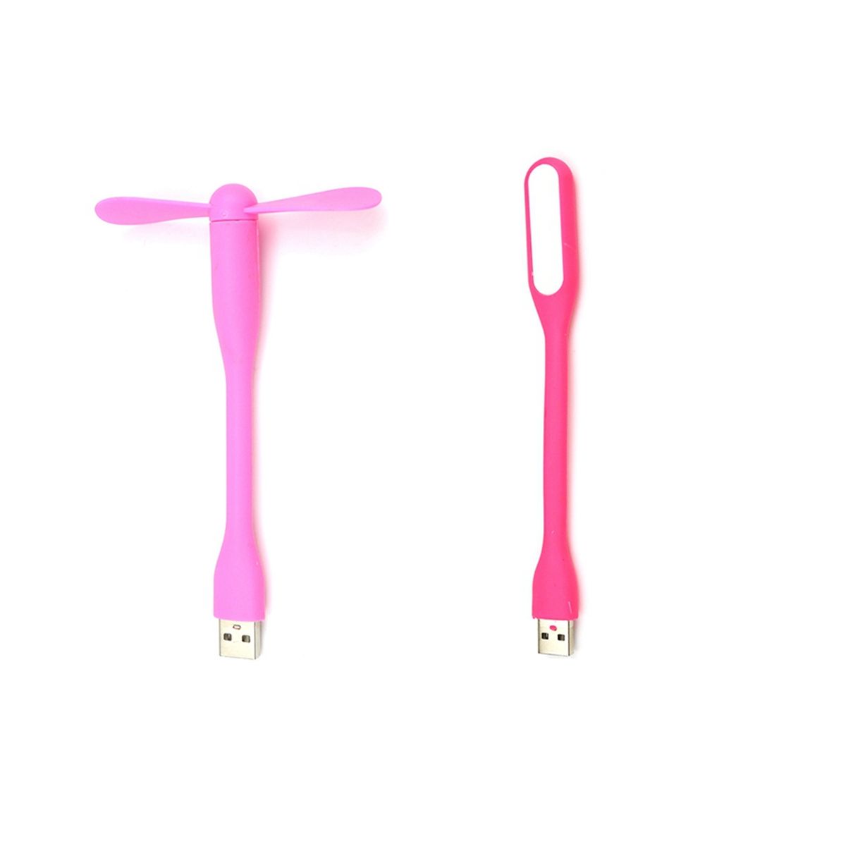 Multifunctional USB Mini Desktop Mini Fan with Universal