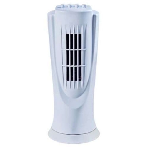 Oscillating Tower Desk Fan