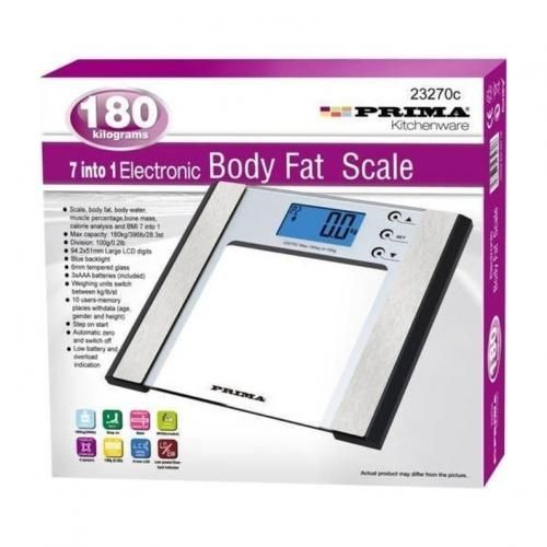 180kg Electronic Body Fat Scale