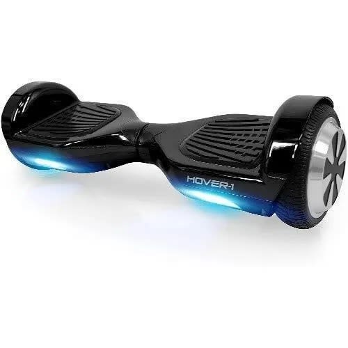 Hoover-1 Rival With Ultra Bright Led Lights Without Bluetooth