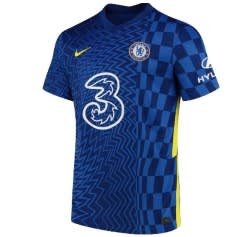 Chelsea Home Jersey