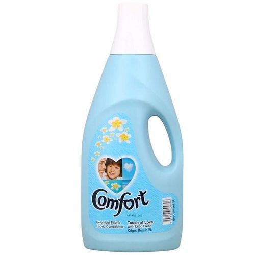 Touch Of Love Fabric Conditioner 2Ltrs X3
