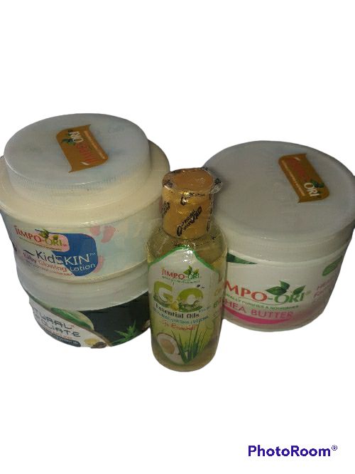 4 In 1 For Babies, Children And Adults