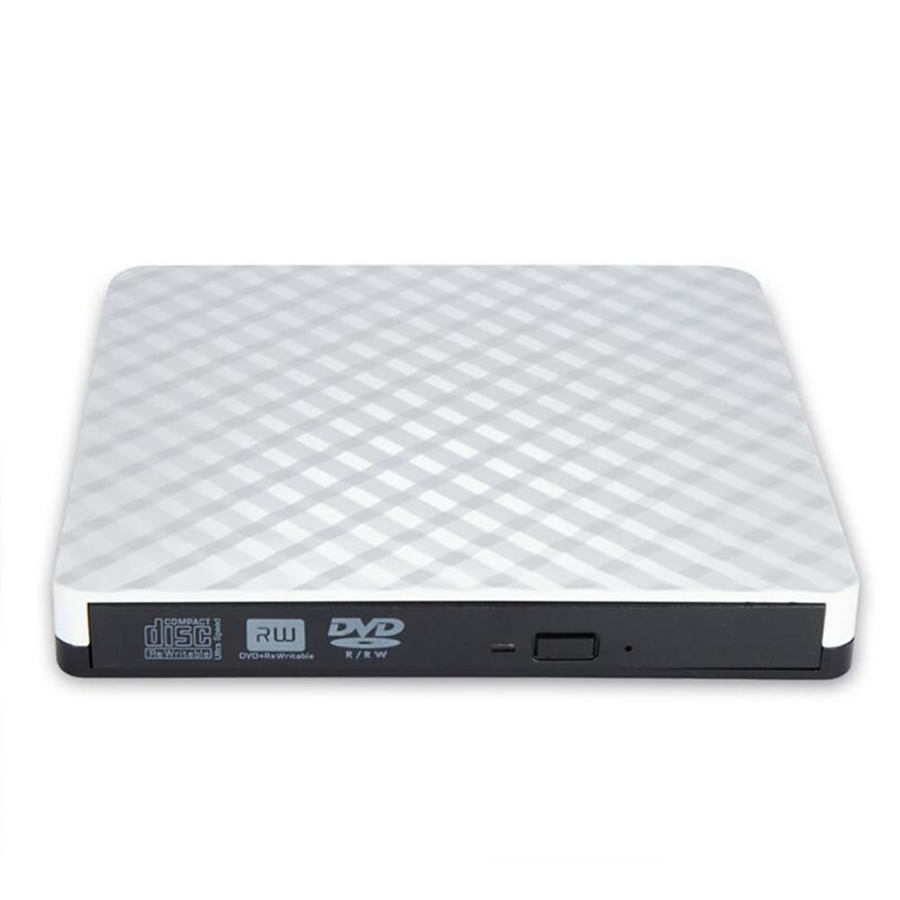 PC Laptop External USB 3.0 DVD RW CD Writer Portable