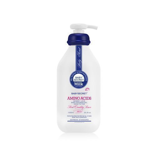 Amino Acids Baby Shower Gel - Liquid Baby Soap-1000ml.