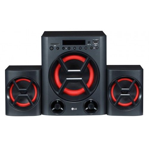 XBOOM 2.1 CH 40 Watts Wireless Audio Streaming System