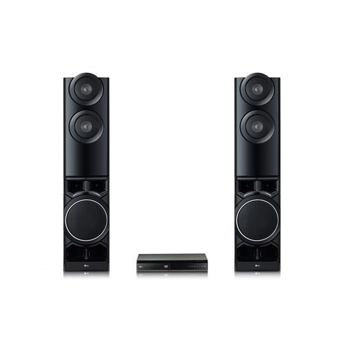 1250W Home Theater System LHD687