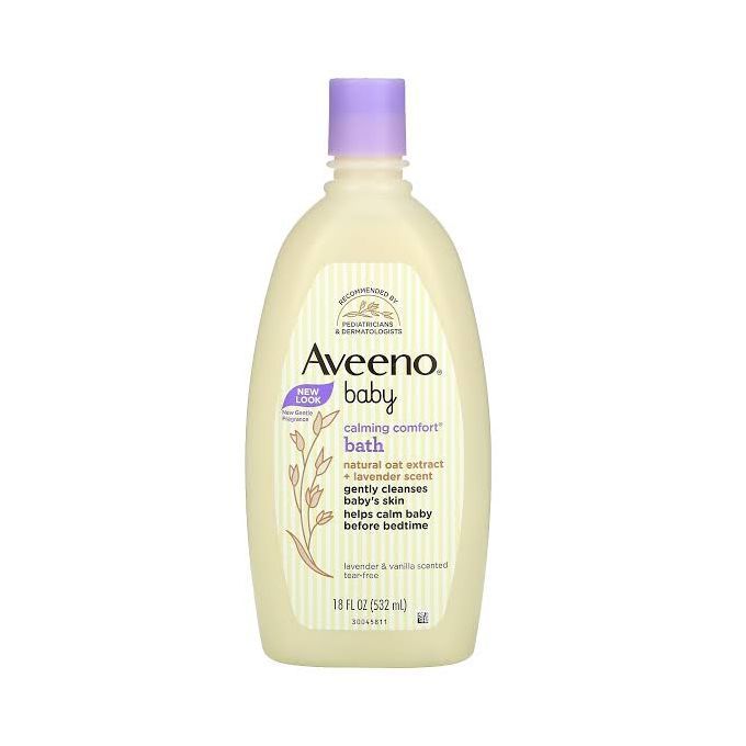 Baby Calming Comfort Bath 532ml